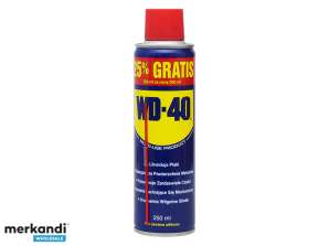 WD 40 250ml multifunktionell spray