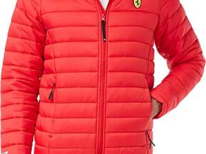 Wholesale offer of Ferrari men's jackets