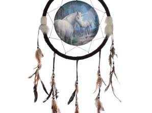 Lisa Parker Home Journey Unicorn Dream Catcher 33cm