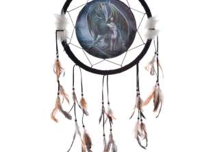 Lisa Parker Protector of Magic Dragon Dreamcatcher 33cm