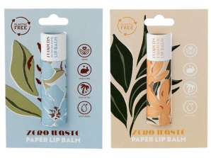 Florens Botanical Paper Lip Balm per piece