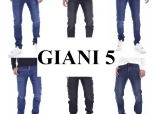 Giani 5 - new arrival: jeans for men from 14€