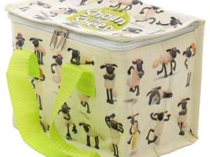 Shaun the Sheep Woven Insulated Lunch Bag