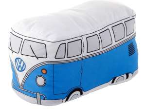 Volkswagen Bulli VW Bus T1 Deurstop Blauw