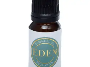 Olio essenziale di eucalipto Eden 10ml per pezzo