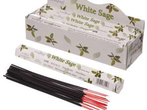 Stamford Premium Magic Incense White Sage 37119 per package