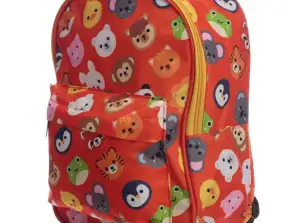 Adoramal's Cute Animals Small Backpack