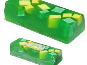 Sweet melon bar of soap