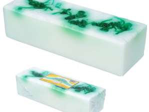 Apple & Elderflower Soap Block