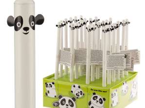 Panda pencil per piece