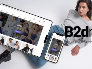 Découvrez notre nouveau produit : B2drop sur 1mois, 6 mois ou 1 an !