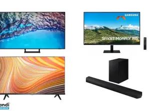 Nicht funktionsfähiges Samsung High-Tech Product Bundle - 30 Einheiten enthalten