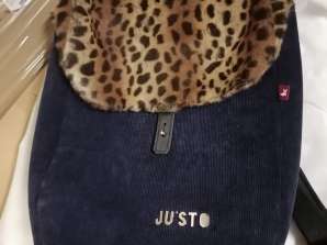 JU'STO Značkové talianske tašky miešajú veľkoobchod Justo