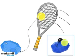 Vi presenterer Grandslam Tennis Server treningsutstyr: Løft tennisspillet ditt og imponer kundene dine!