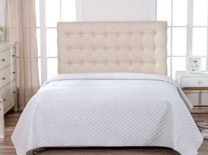 Dekoračná prikrývka na posteľ Philadelphia ružová 220x200