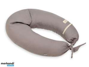 Positioning pillow RELAX LINEN length 190cm