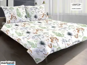 Saténová posteľná bielizeň EXCLUSIVE 160x200 1 70x80 2