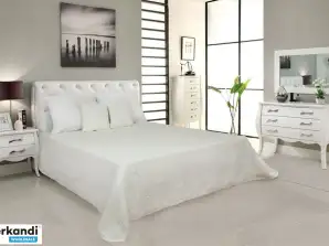 Dekorativt sengetæppe CARMEN 170x220