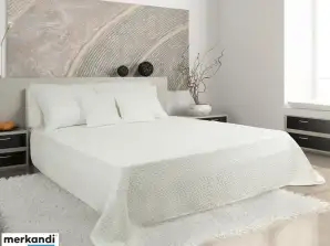 Dekoratīvs gultas pārklājs CARMEN 170x220