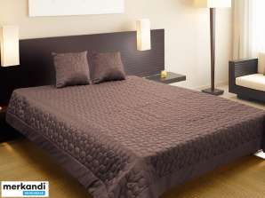 Decorative bedspread ORIENTAL pink. 240x210