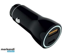 Car charger gn. USB C 36W