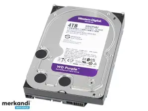 Dysk HDD 4TB WD PURPLE WD42PURZ