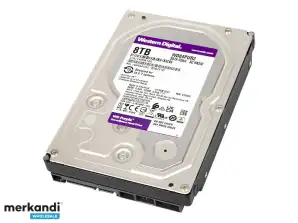 Dysk HDD 8TB WD VIOLET WD84PURZ