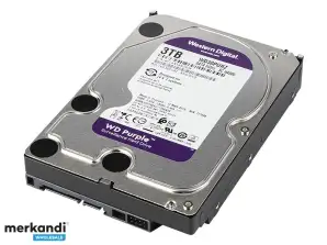 DYSK HDD 3TB WD PURPLE WD30PURZ