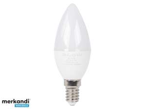 LED bulb E14 C37 ECO 5W b.neutral