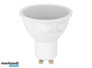 LED bulb GU10 8W 230V b.neutral