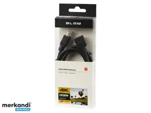 HDMI priključek HDMI CLASSIC pod kotom 1 5m