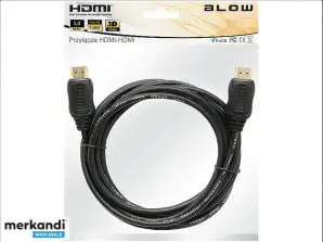 Connecteur HDMI HDMI 7m pendentif