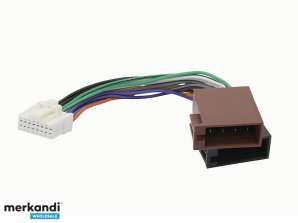 Conector para cochePANASONIC CQFX 45 ISO