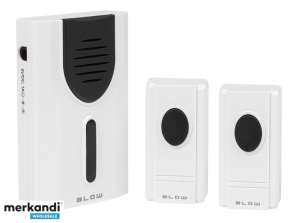 Wireless doorbell DP 12