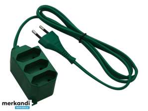 Extension cable PS 362 3m 3 Gbu green
