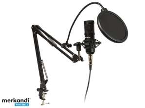 Microphone studio avec support BLOW