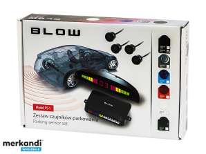 BLOW PS 1 sensore di retromarcia nero da 22mm