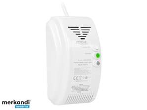 Detector gas and carbon monoxide sensor XGC10 230V