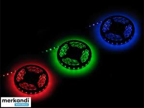 LED-Streifen RGB 5050 5m/300 ANSCHLUSS