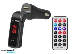 FM-zender BLOW Bluetooth oplader.1 5A'