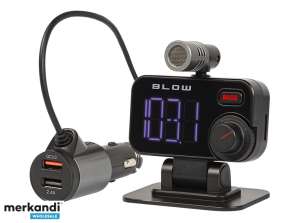 FM-sändare BLOW Bluetooth5.0 set'