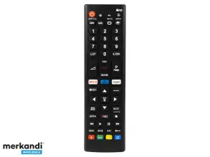 LG VI LCD remote control blister