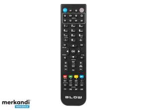 Programmable universal remote control BLOW