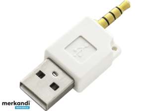 Adaptateur chargeur USB iPod SHUFFLE