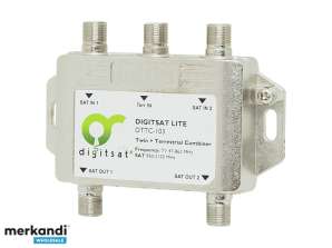 Συνδυαστής για DIGITSAT DTTC 103