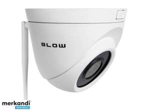 BLOW WiFi Caméra IP 5MP métal