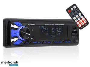 Raadio BLOW AVH 8602 MP3 / USB / mikro