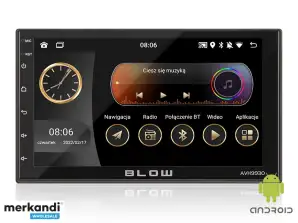 Radio BLOW AVH 9930 2DIN 7 » GPS Android