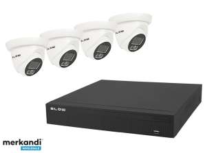 Kit de surveillance AHD BLOW 4x5MP 1TB