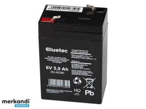 Gelbatterie 6V 5Ah BLUETEC